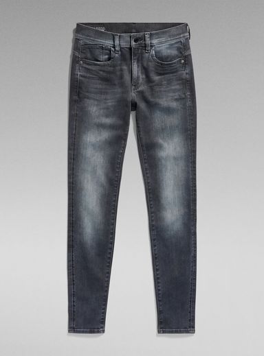 Lhana High Super Skinny Jeans